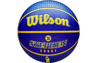 Wilson NBA Rubber Basketball Purple Size 7 Ball Training