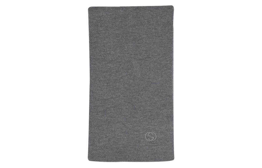 GUCCI Knit Scarves Unisex