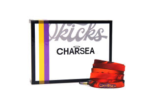CHARSEA Shoelaces Unisex