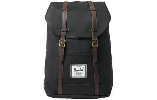 Herschel Polyester Backpack Men's Multicolor