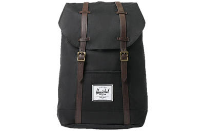 Herschel Polyester Backpack Men's Multicolor