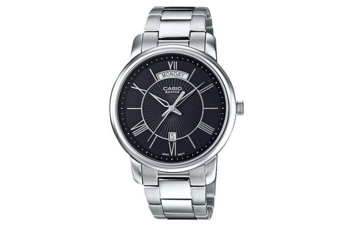 CASIO CASIO Men Standard Series 48mm Black Watch BEM-152D-1A