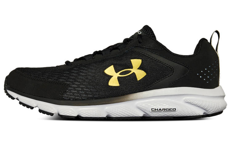 Under Armour Under Armour Charged Assert 9 Cn 'Black Yellow'