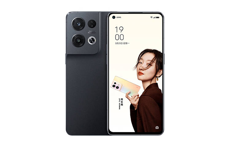 OPPO Reno8 Pro Qualcomm Snapdragon 5G Photography Cell Phones