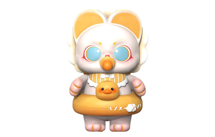 POP MART POP MART Full Of Blessing Trendy Figures 13.5cm