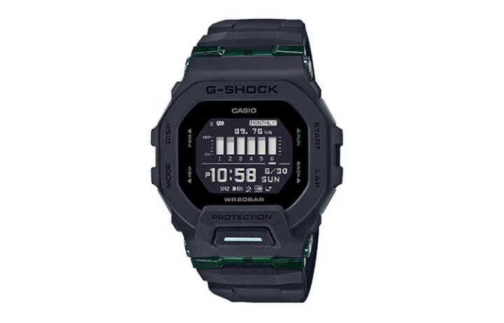 CASIO CASIO Men's G SQUAD Watch