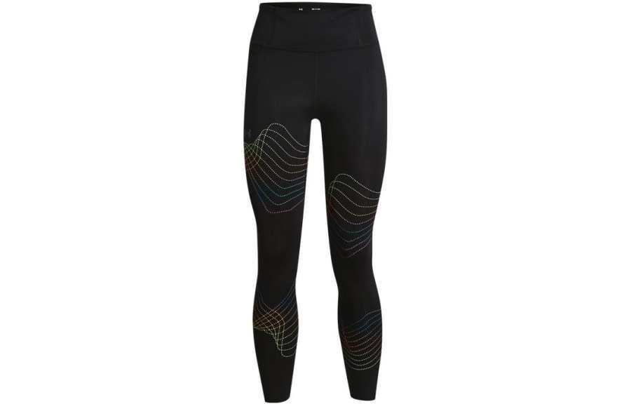 Under Armour Yoga Pants Women's Black