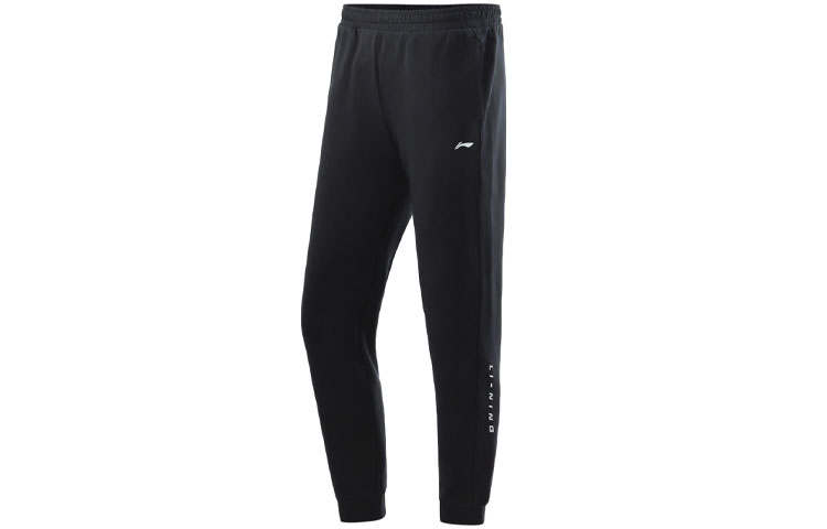 Li-Ning Li Ning Training Series Knitted Sweatpants Women's Black