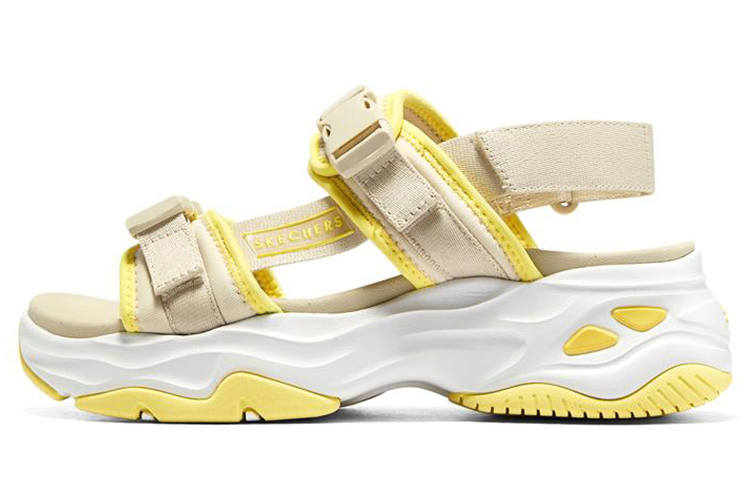 Skechers D'lites 4.0 'Natural Yellow' Women's