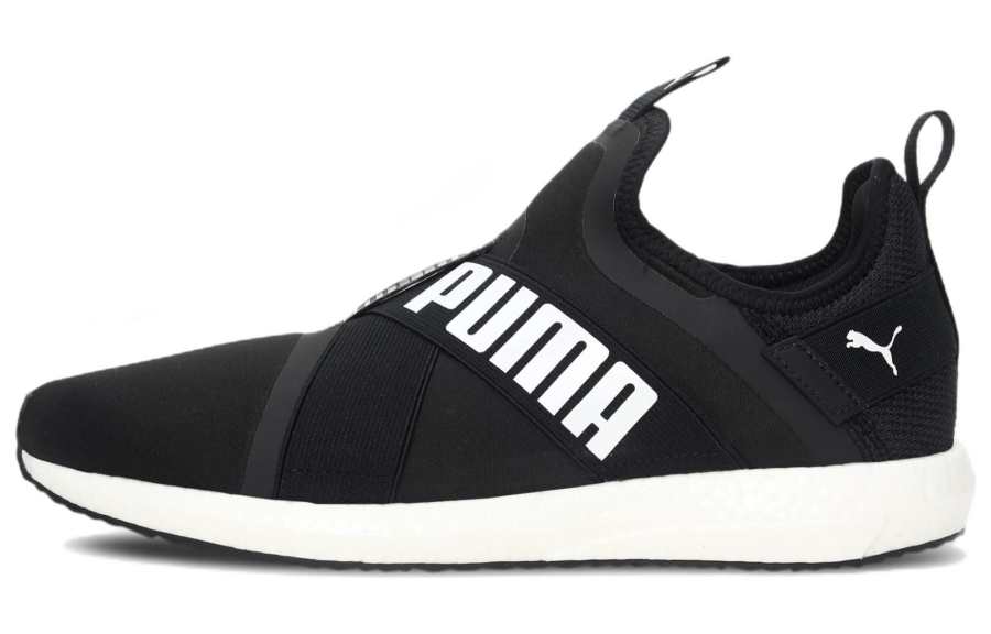 PUMA Mega Comfortable Fabric Cushioning Slip Resistant Abrasion Resistant Breathable