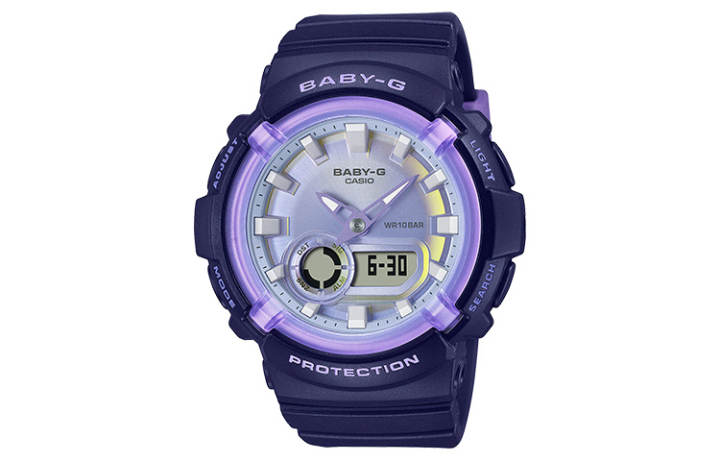 CASIO CASIO G Shock BGA 280DR 2A
