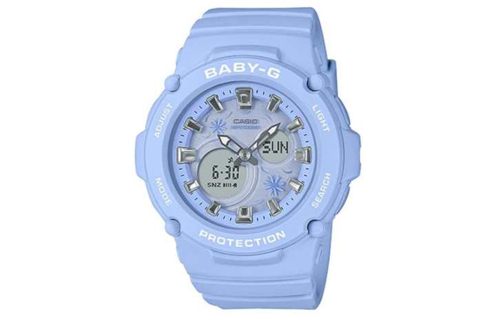 CASIO CASIO Women's BABY-G Blue Watch BGA-270FL-2A