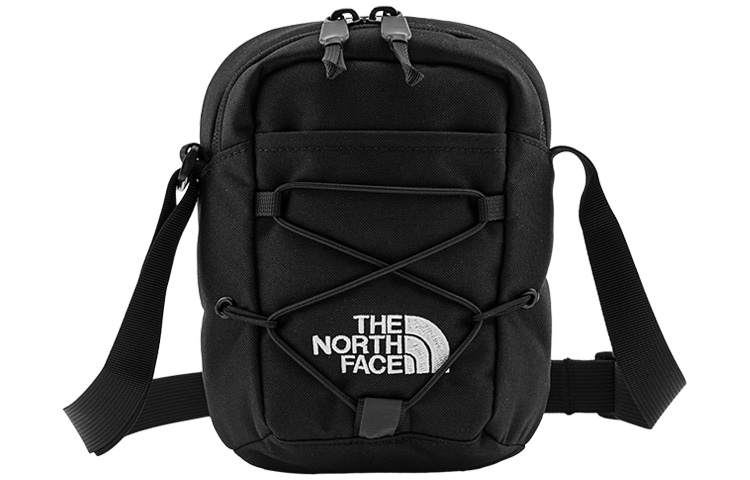 THE NORTH FACE 2.3L Outdoor Bags Polyester Pure Black Unisex