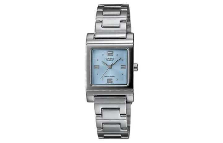 CASIO CASIO Women's Standard Series 30mm Blue Watch LTP-1237D-2A
