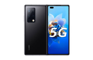 HUAWEI Mate X2 Kirin 9000 5G Universal, Foldable Display, Cell Phone