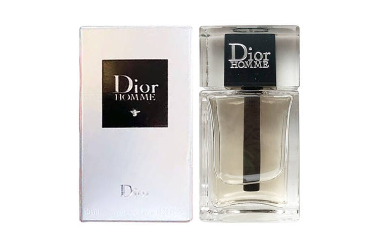 DIOR Jie Ao Light Perfume For Men Perfume Sample Set Woody Eau De Toilette Bergamot Pepper Cedarwood 10ml