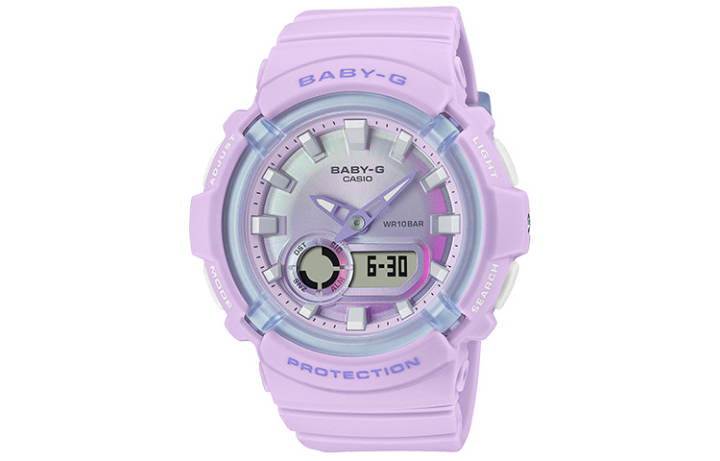 CASIO CASIO G-Shock BABY-G BGA-280DR-4A Pink Watch BGA-280DR-4A