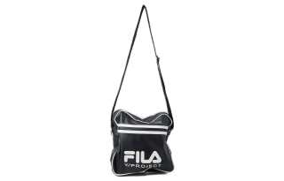 Y/Project Leather Crossbody Bag Regular Men's Black