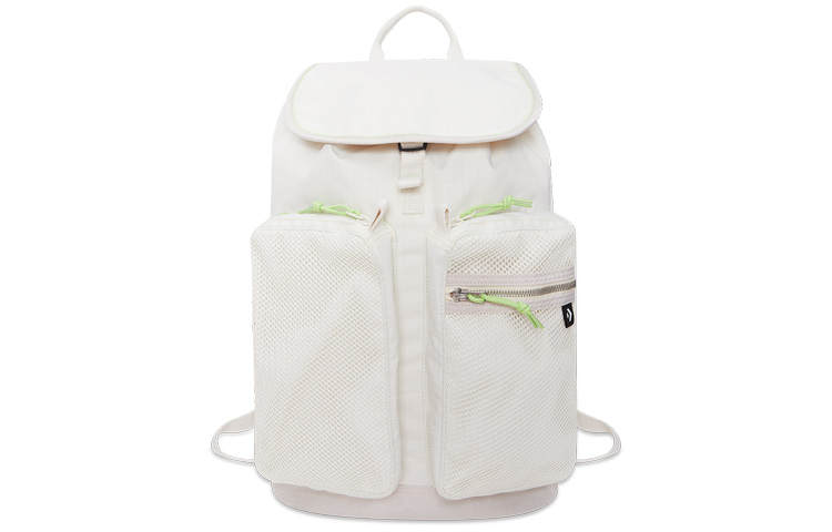 Converse Converse Polyester Backpack Regular Unisex White