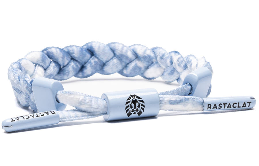 Rastaclat Small Lion Woven Bracelet Hand Rope Unisex