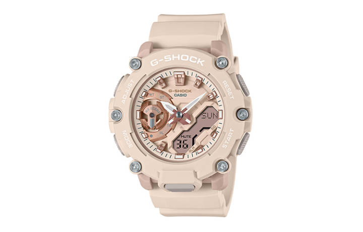 CASIO CASIO Women's Pink Watch
