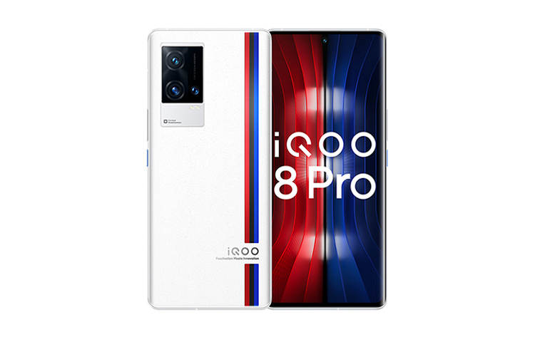 Vivo IQOO 8 Pro 5G E Sports Games, Cell Phone