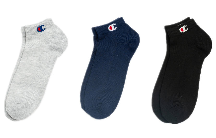 Champion Champion Unisex Ankle Socks