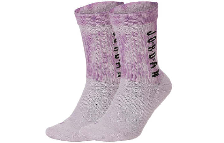 Jordan Jordan Sport Crew Socks Unisex 1 Pack Purple