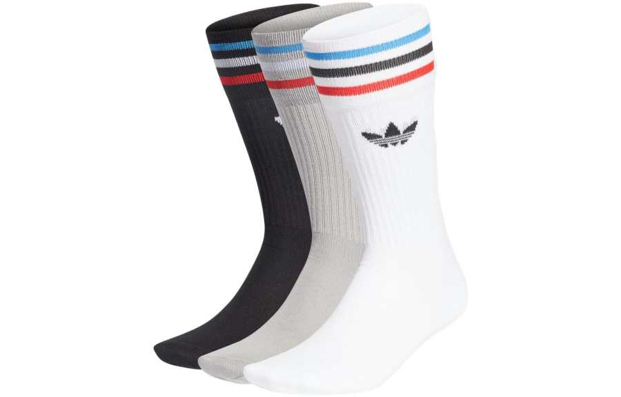 Adidas Originals Unisex Crew Socks