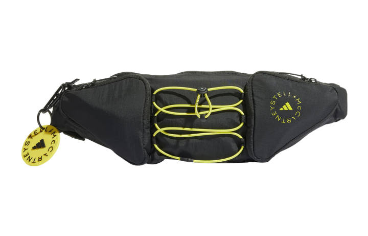 Adidas Adidas Polyamide Sports Fanny Pack Unisex Black