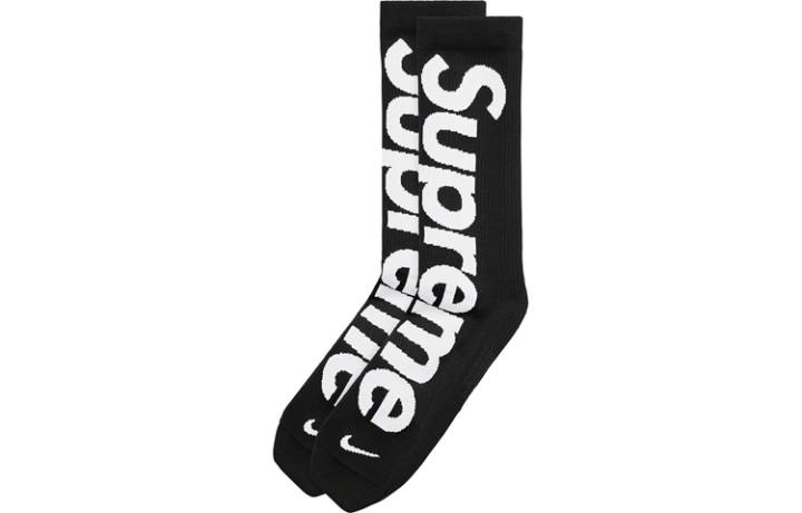 Supreme Supreme Nike Lightweight Crew Socks Red