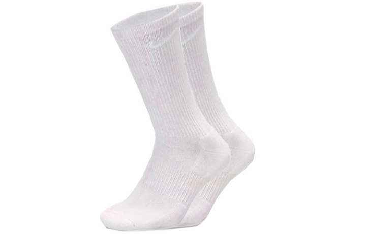 Nike Nike Everyday Plus Cushioned Crew Socks Doll/Iris Whisper/White