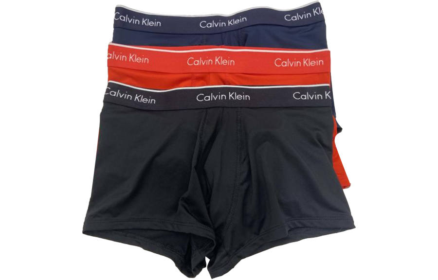 Calvin Klein CALVIN KLEIN Underpants Men's 3 Pack Multicolor