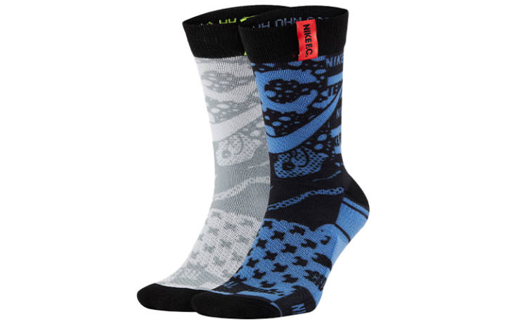 Nike Nike Mid-Calf Socks Unisex 2 Pack