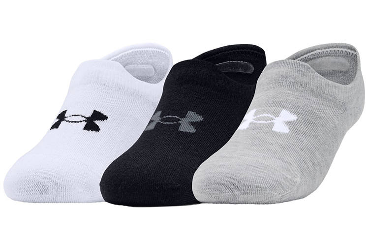 Under Armour Under Armour Ankle Socks Unisex 3 Pack Couple's