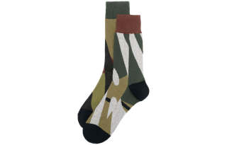 Sacai Unisex Crew Socks