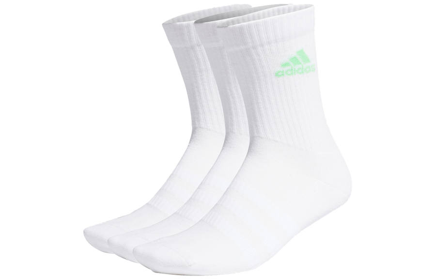 Adidas Adidas Knee High Socks All Unisex White Couple's
