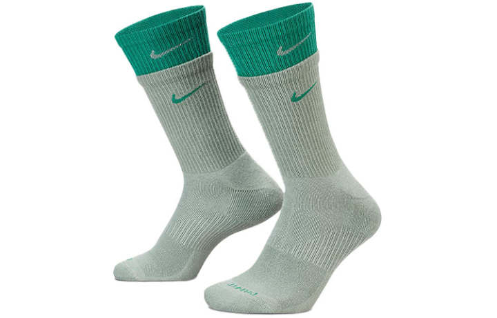 Nike Nike Crew Socks All Unisex Green Couple's
