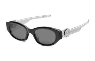 GENTLE MONSTER Sunglasses Unisex Black