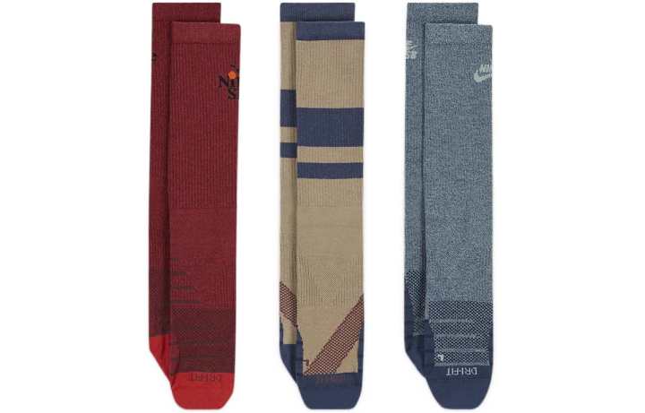 Nike Nike Unisex Crew Socks
