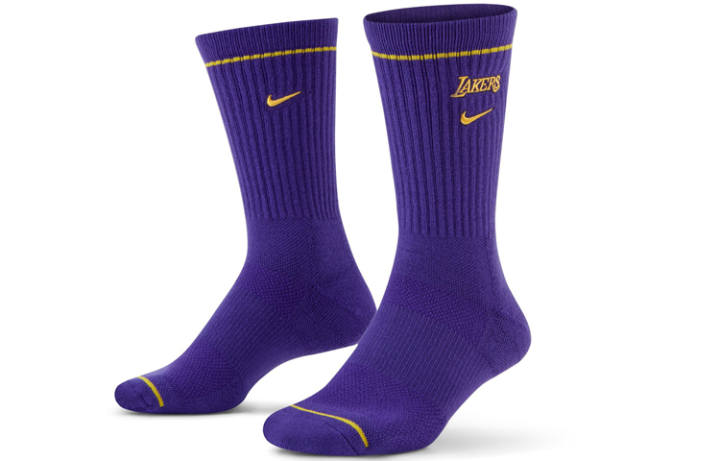 Nike Nike Crew Socks Men's 1 Pack Purple