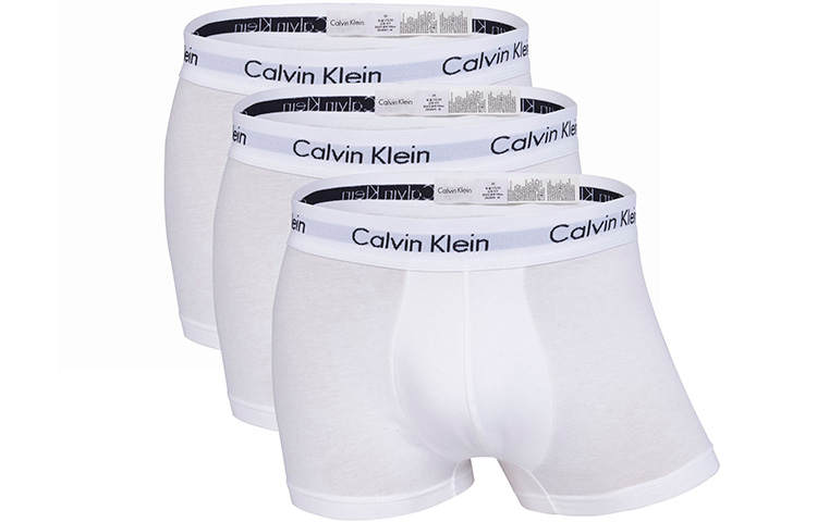 Calvin Klein CALVIN KLEIN Underpants Men's 1 Set 3 Pack Clothing