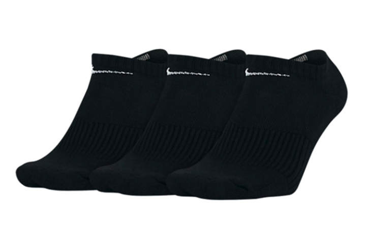 Nike Nike Ankle Socks Men's 3 Pack Black