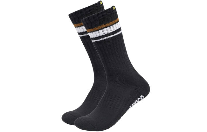 New Balance New Balance Crew Socks Men's 2 Pack Black