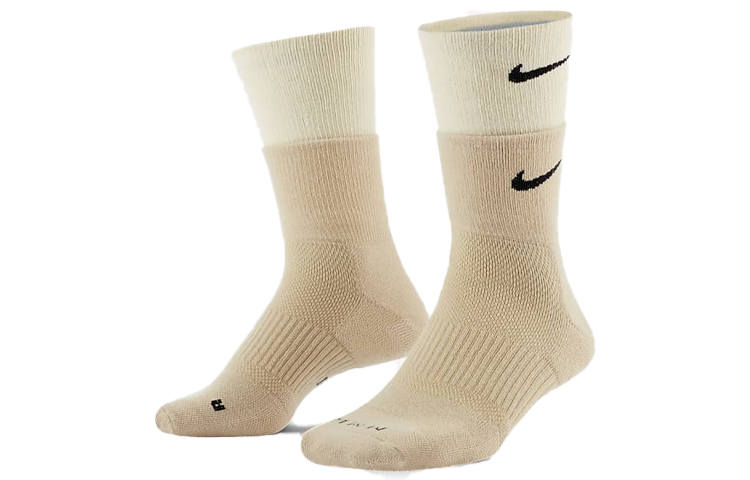 Nike Nike x Mmw Matthew M. Williams Knee High Socks All Unisex Khaki Couple's