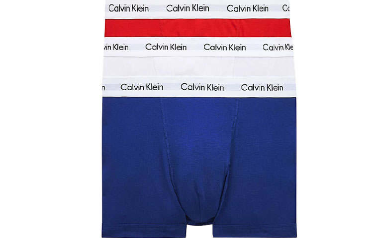 Calvin Klein CALVIN KLEIN Underpants Men's 3 Pack