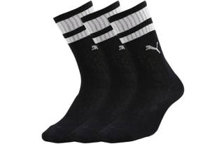 PUMA Unisex Crew Socks
