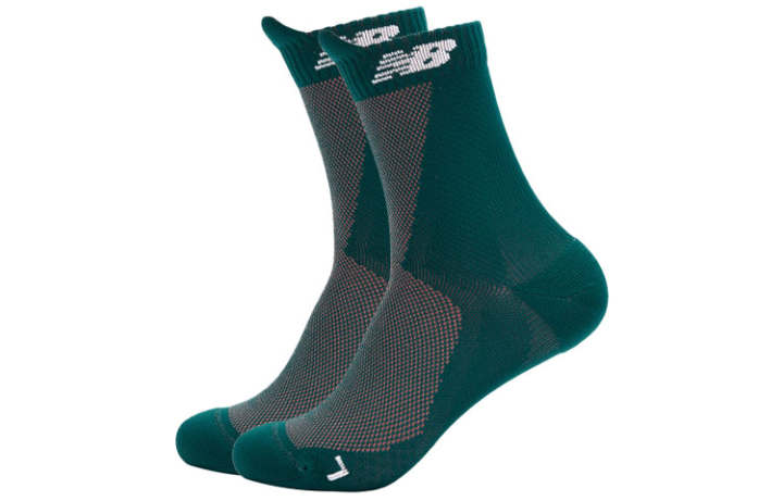 New Balance New Balance Crew Socks Men's 2 Pack Green