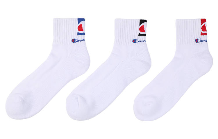 Champion Champion Unisex Crew Socks