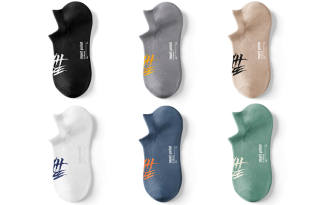 Mast Point Unisex Ankle Socks